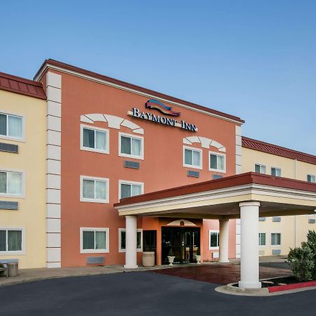 Hotel Baymont By Wyndham Lawton Zewnętrze zdjęcie