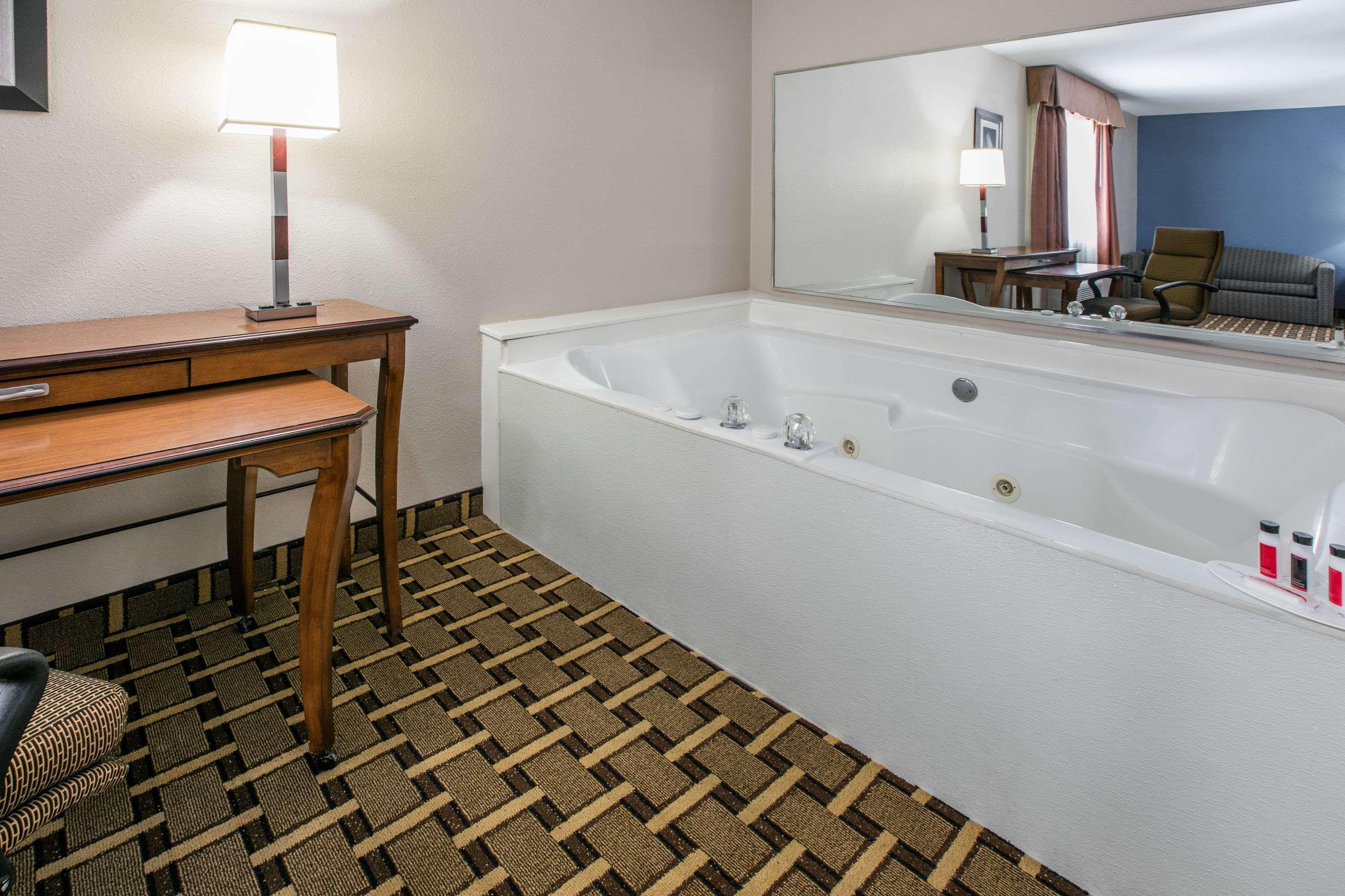 Hotel Baymont By Wyndham Lawton Zewnętrze zdjęcie